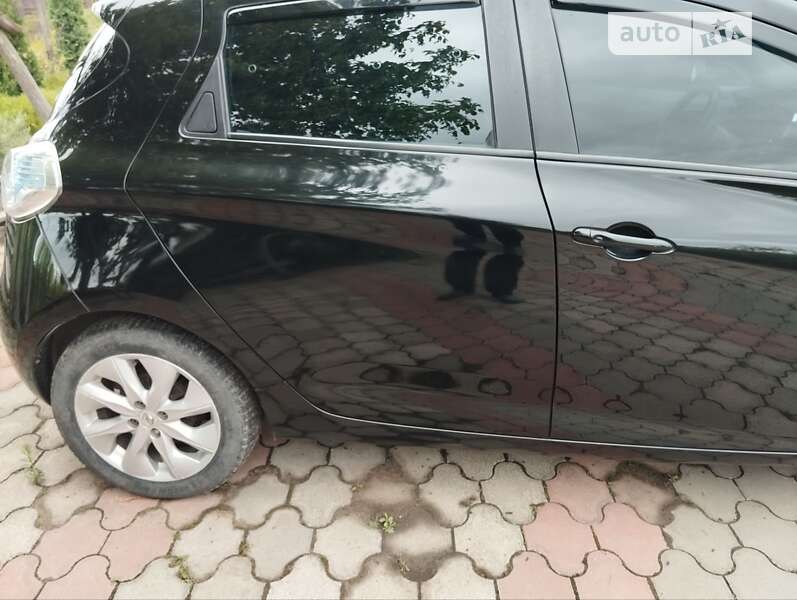 Хэтчбек Renault Zoe 2013 в Черновцах