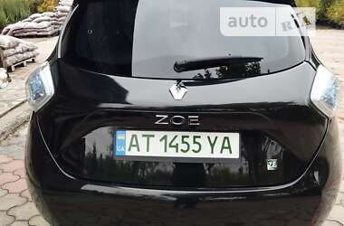 Хэтчбек Renault Zoe 2013 в Черновцах