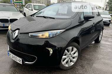 Хетчбек Renault Zoe 2014 в Львові