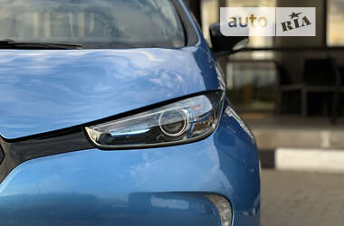 Хетчбек Renault Zoe 2016 в Дубні