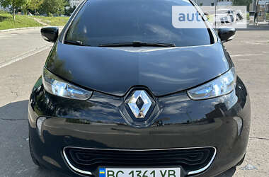 Хетчбек Renault Zoe 2018 в Львові