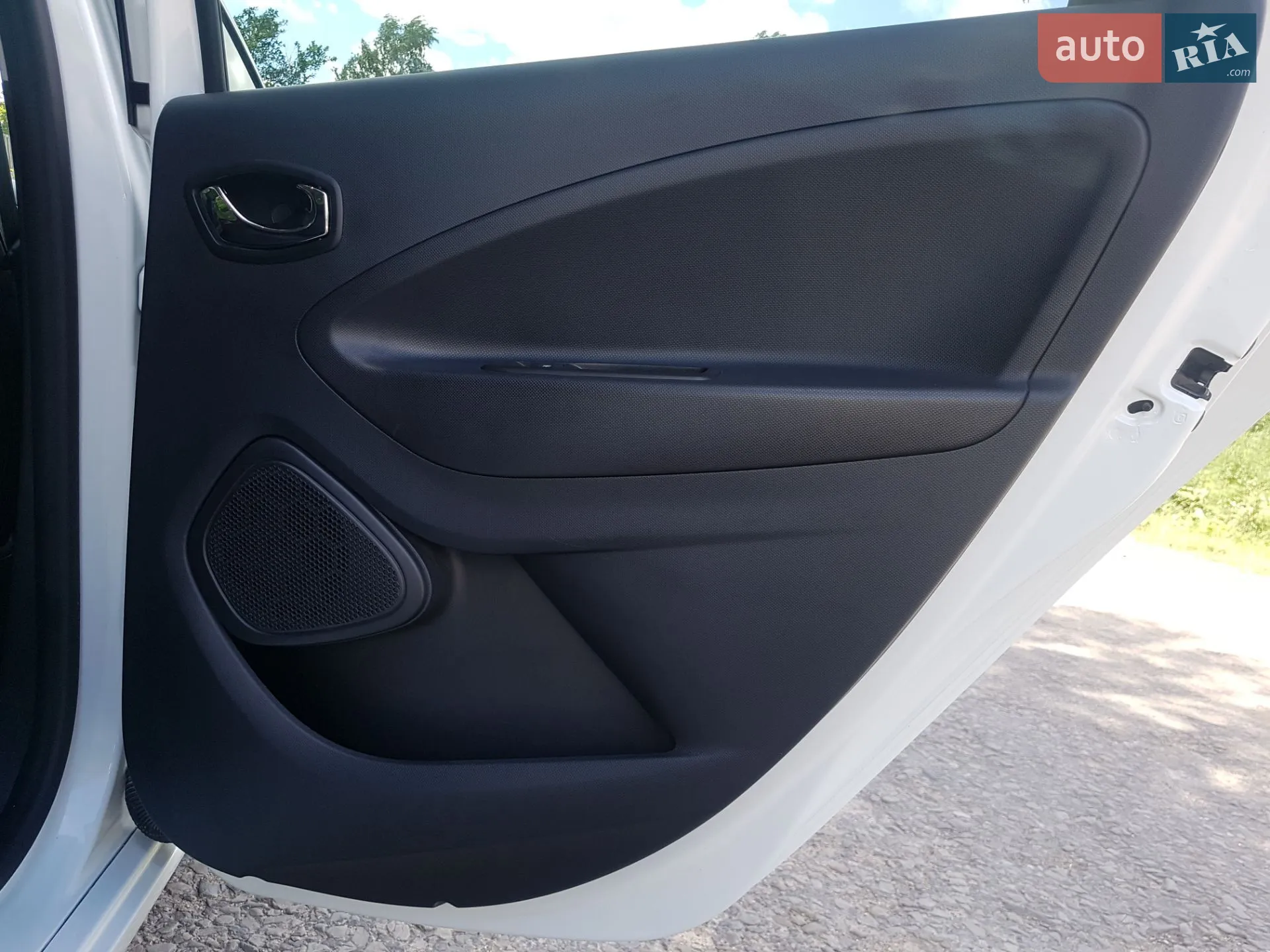 2017 Renault ZOE - мініатюра 25