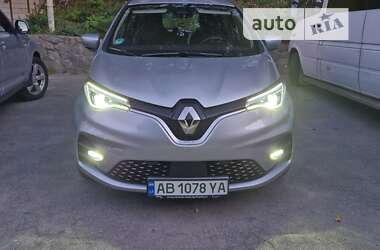 Хэтчбек Renault Zoe 2021 в Виннице