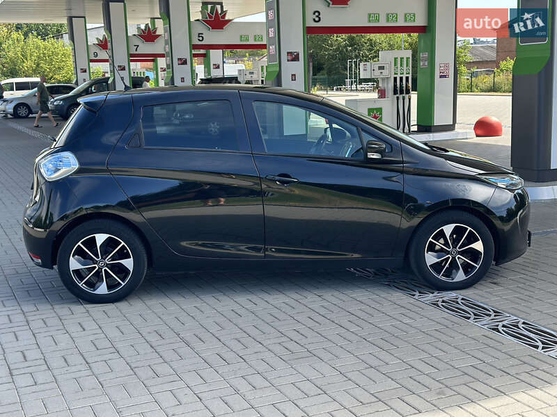 Хэтчбек Renault Zoe 2017 в Житомире