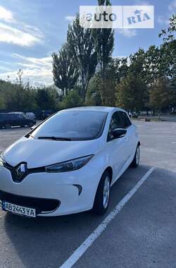 Хетчбек Renault Zoe 2015 в Вінниці