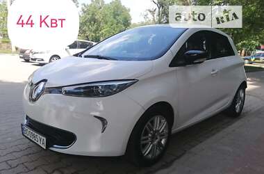 Хэтчбек Renault Zoe 2013 в Тернополе