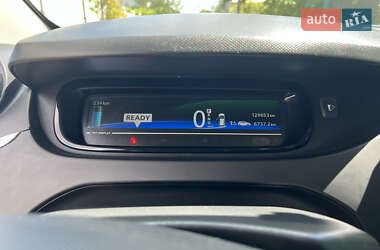 Хэтчбек Renault Zoe 2017 в 