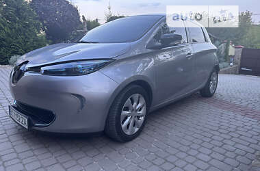 Хэтчбек Renault Zoe 2013 в Львове