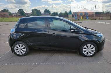 Хетчбек Renault Zoe 2014 в Луцьку