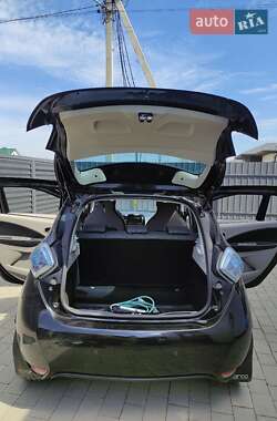 Хэтчбек Renault Zoe 2014 в Луцке