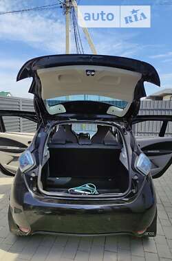 Хетчбек Renault Zoe 2014 в Луцьку