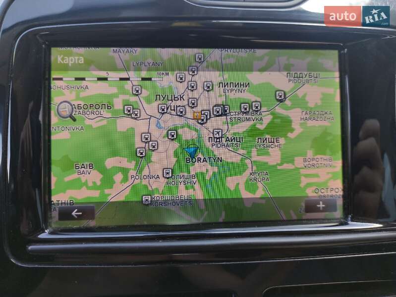 Хэтчбек Renault Zoe 2014 в Луцке фото 25 Хэтчбек Renault Zoe 2014 в Луцке