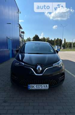 Хэтчбек Renault Zoe 2020 в Дубно