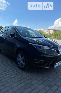 Хэтчбек Renault Zoe 2020 в Дубно