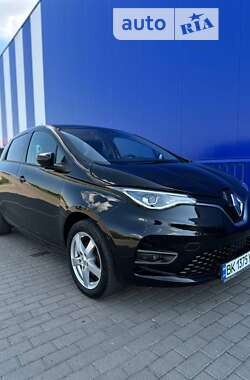 Хетчбек Renault Zoe 2020 в Дубні