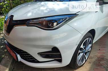 Хэтчбек Renault Zoe 2020 в Львове