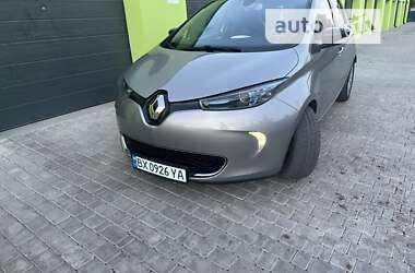 Хетчбек Renault Zoe 2015 в Кам'янець-Подільському