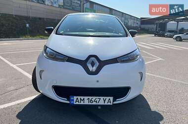 Хэтчбек Renault Zoe 2017 в Виннице