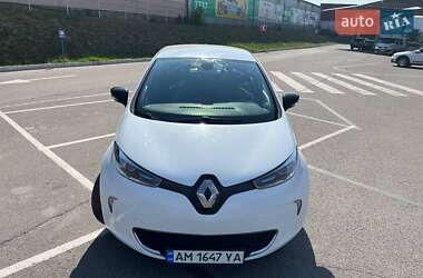 Хэтчбек Renault Zoe 2017 в Виннице