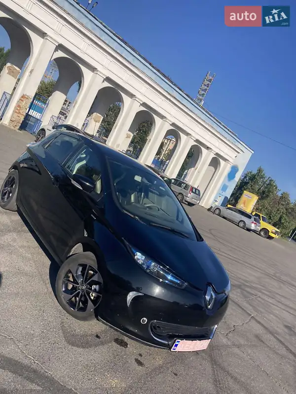 Renault Zoe