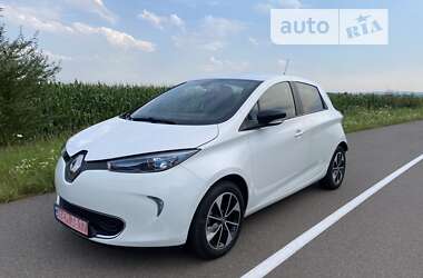 Хетчбек Renault Zoe 2019 в Дрогобичі