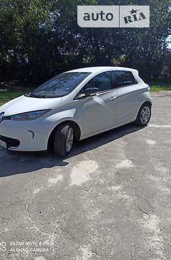 Хэтчбек Renault Zoe 2014 в Львове