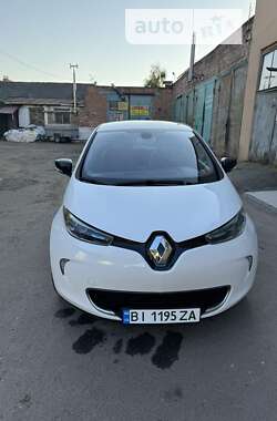 Хетчбек Renault Zoe 2014 в Полтаві