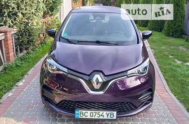 Хетчбек Renault Zoe 2021 в Львові