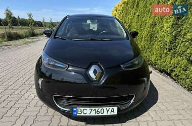 Хэтчбек Renault Zoe 2018 в Львове