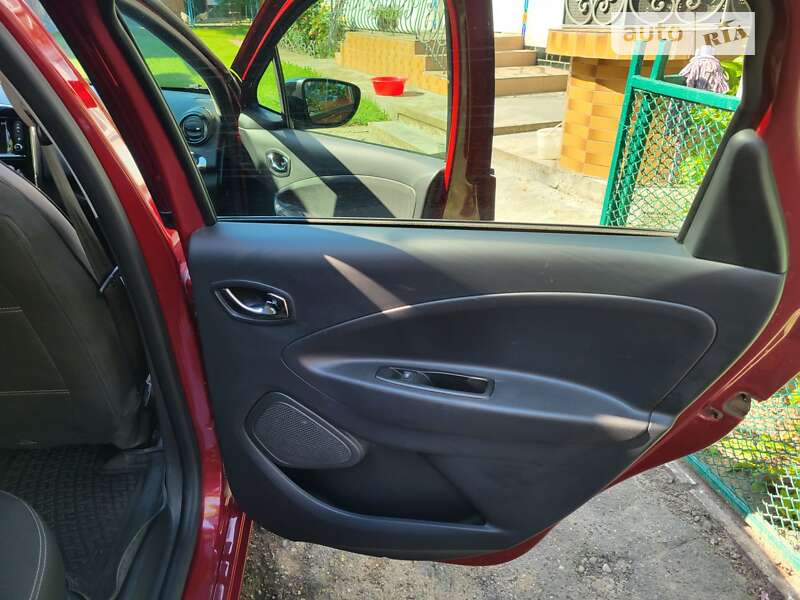 Хэтчбек Renault Zoe 2017 в Коломые