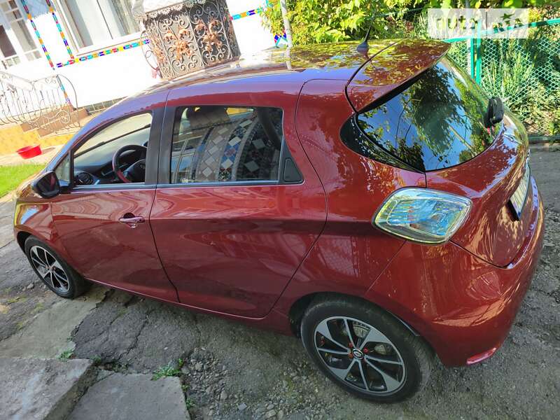 Хэтчбек Renault Zoe 2017 в Коломые