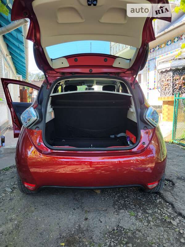 Хэтчбек Renault Zoe 2017 в Коломые