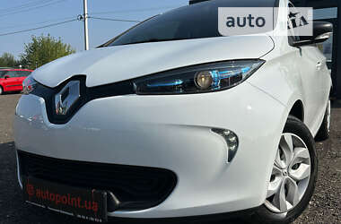 Хетчбек Renault Zoe 2019 в Києві