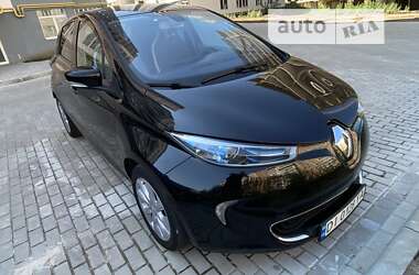 Хетчбек Renault Zoe 2015 в Тернополі