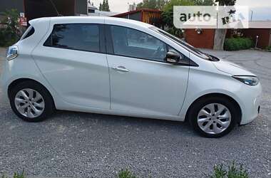 Хетчбек Renault Zoe 2014 в Тернополі