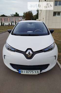 Хэтчбек Renault Zoe 2015 в Сумах