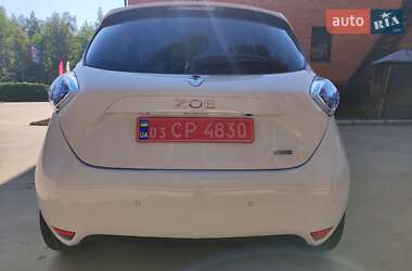 Хэтчбек Renault Zoe 2017 в Прилуках