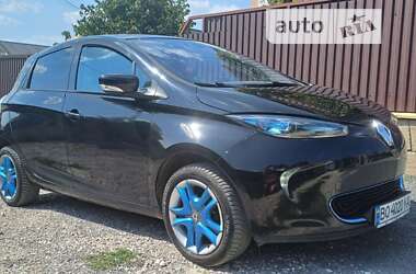 Хетчбек Renault Zoe 2015 в Тернополі