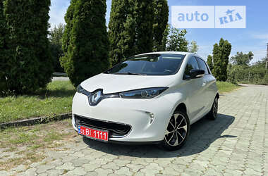 Хетчбек Renault Zoe 2019 в Дубні