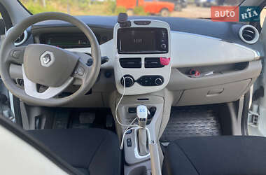 Хэтчбек Renault Zoe 2014 в Ивано-Франковске фото 8 Хэтчбек Renault Zoe 2014 в Ивано-Франковске