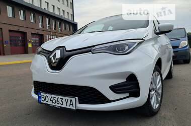 Хетчбек Renault Zoe 2021 в Рівному