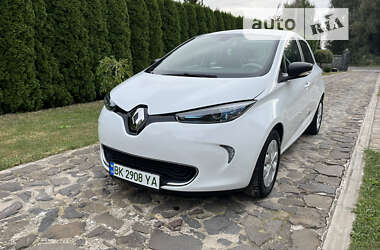 Хэтчбек Renault Zoe 2018 в Дубно