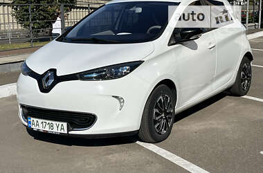 Хетчбек Renault Zoe 2015 в Києві