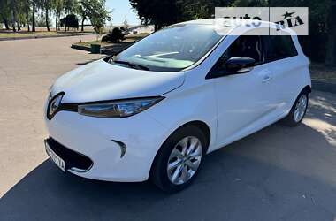 Хэтчбек Renault Zoe 2016 в Житомире