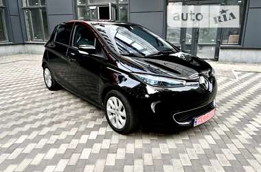 Хэтчбек Renault Zoe 2016 в Киеве