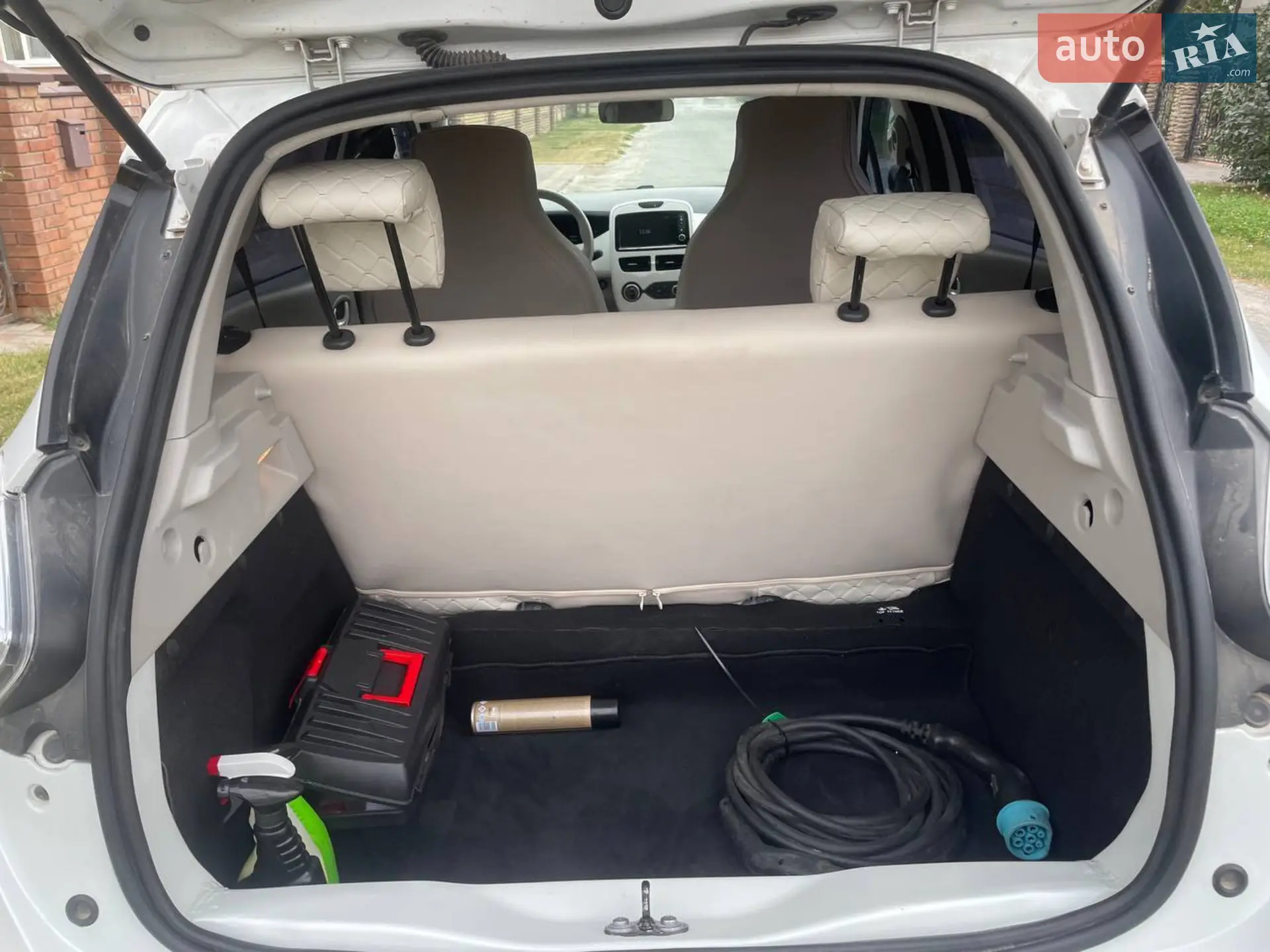 2018 Renault ZOE - мініатюра 7