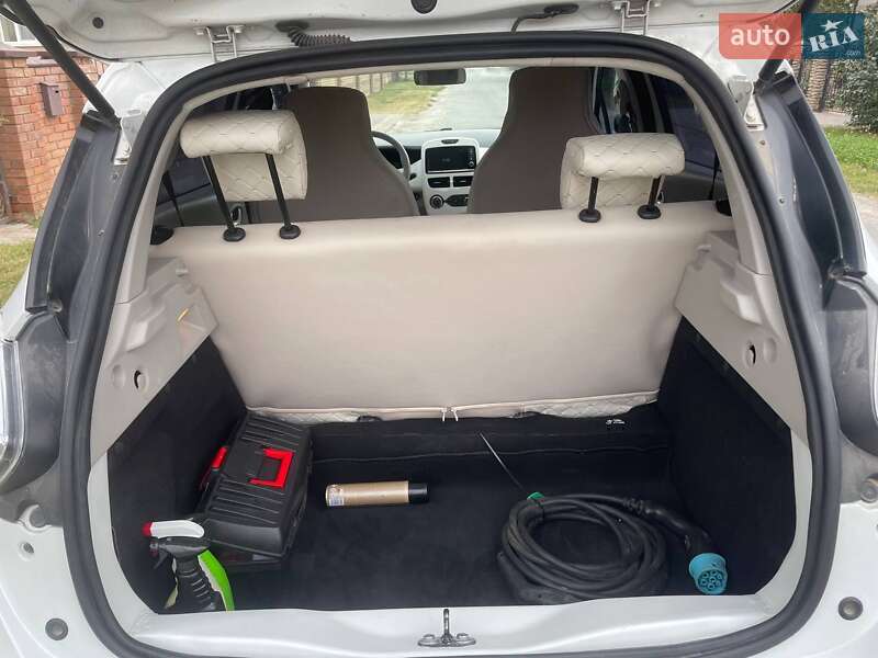 Хэтчбек Renault Zoe 2018 в Млинове фото 7 Хэтчбек Renault Zoe 2018 в Млинове