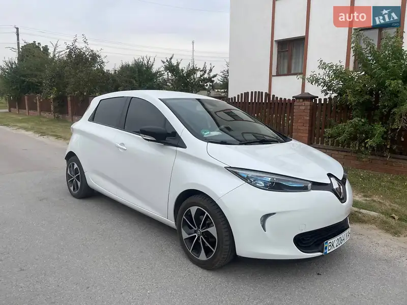 Renault Zoe