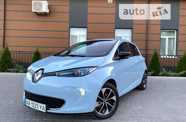 Хэтчбек Renault Zoe 2015 в Виннице