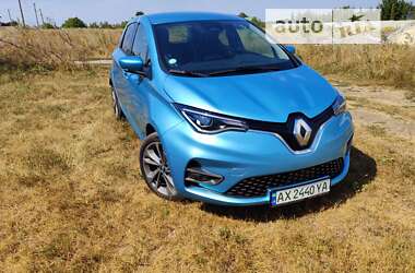 Хетчбек Renault Zoe 2019 в Харкові